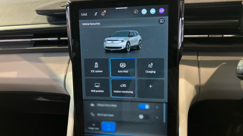 Ford Explorer 210kW Select 77kWh 5dr Auto Electric Estate